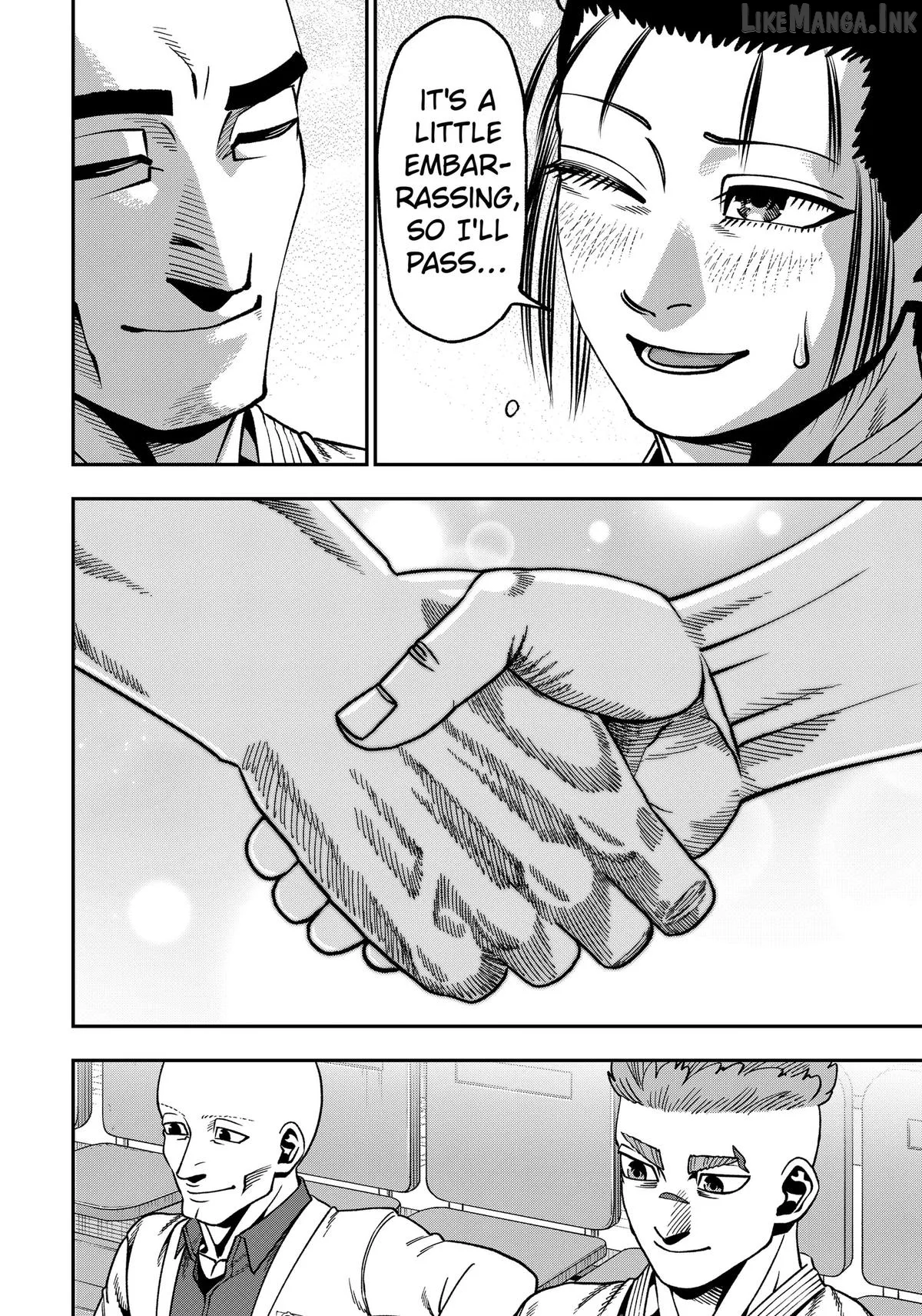 Subaru the Invincible Chapter 22 page 20