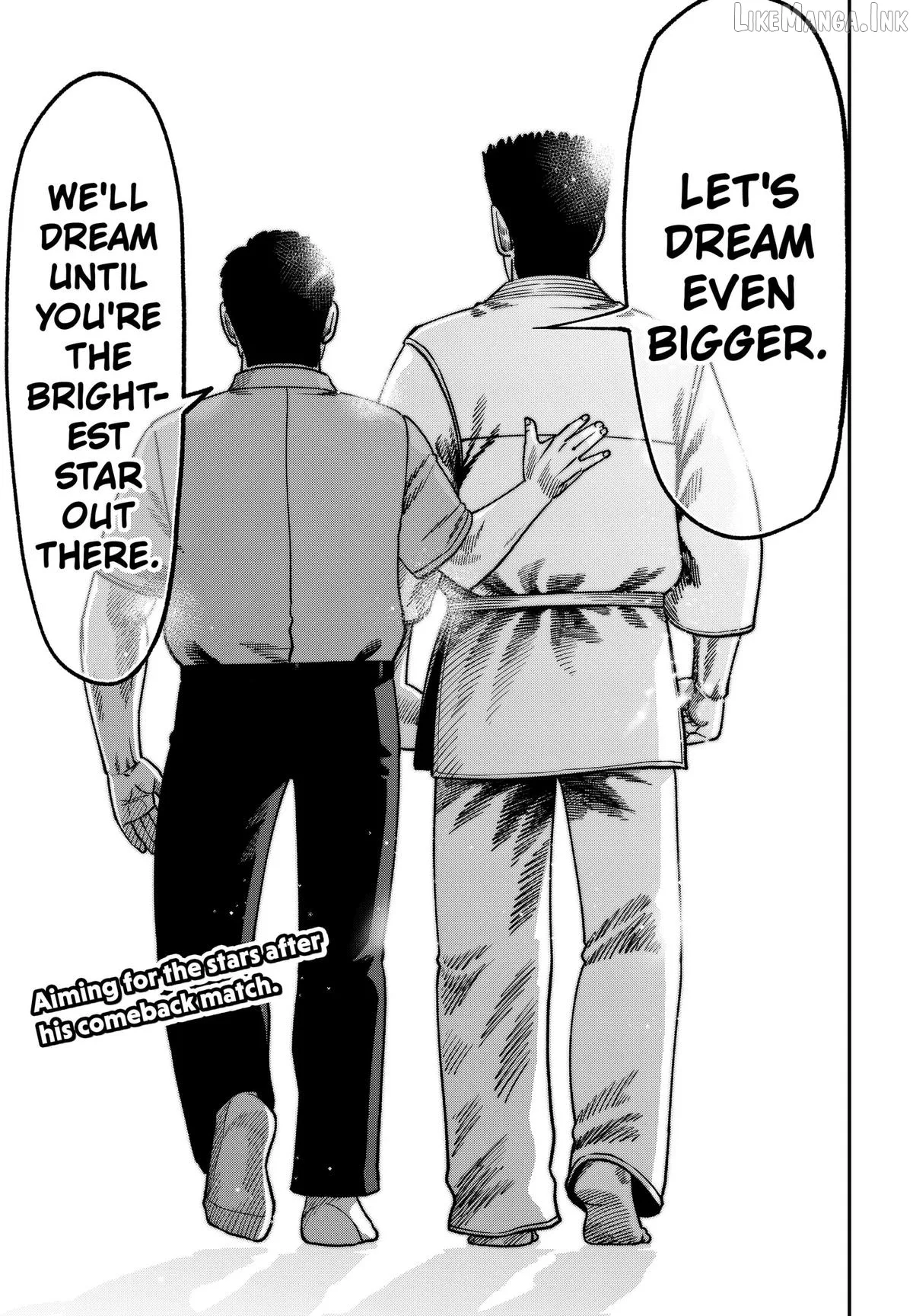 Subaru the Invincible Chapter 22 page 23