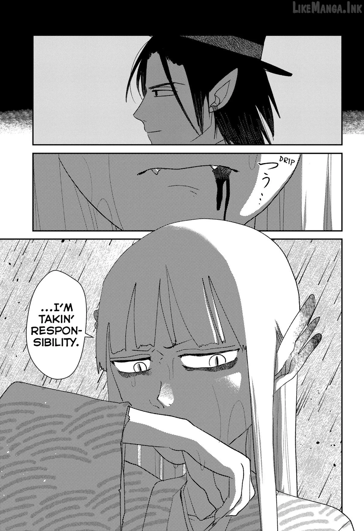 Mizunoke: A Modern Tale of Mysterious Water Dwellers Chapter 22 page 13
