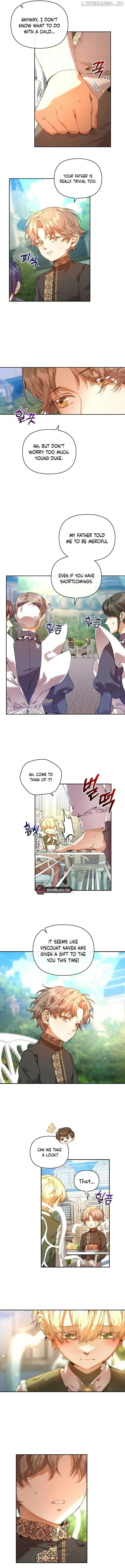The Archvillain’s Dying Nanny Chapter 24 page 4