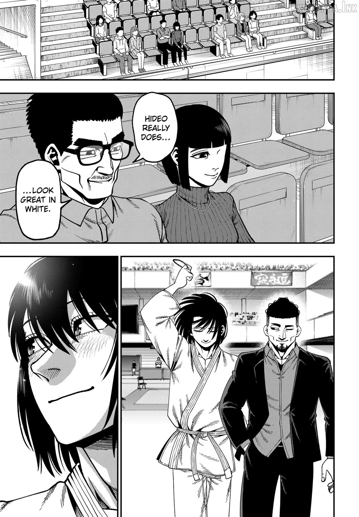 Subaru the Invincible Chapter 22 page 21
