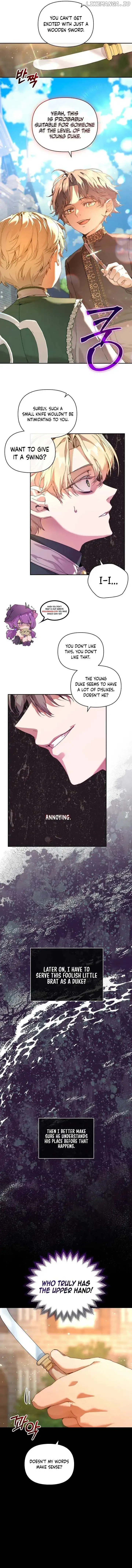 The Archvillain’s Dying Nanny Chapter 24 page 6