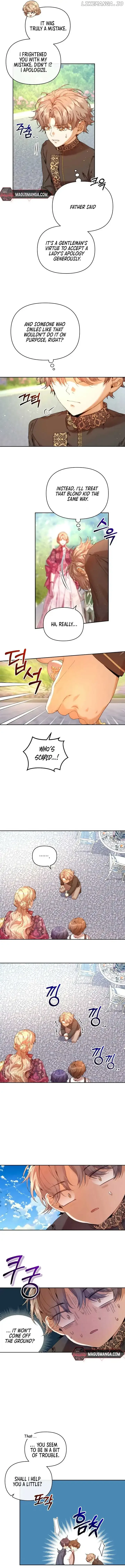 The Archvillain’s Dying Nanny Chapter 25 page 3
