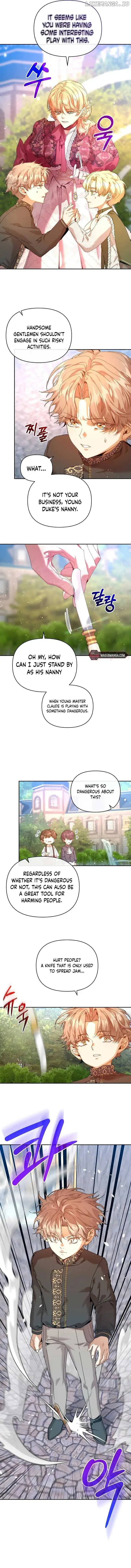 The Archvillain’s Dying Nanny Chapter 24 page 10