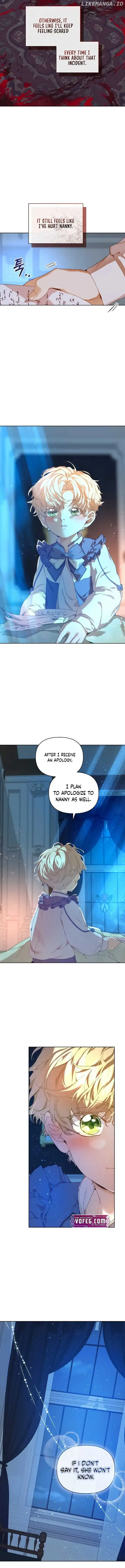 The Archvillain’s Dying Nanny Chapter 29 page 3