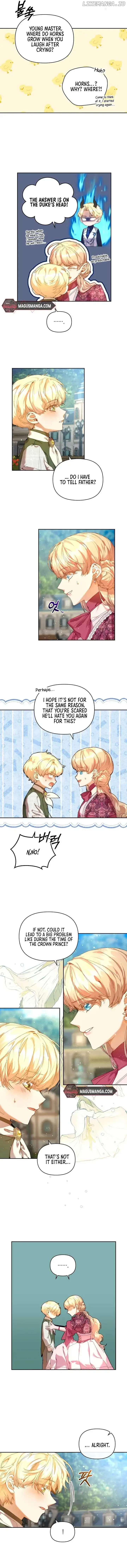 The Archvillain’s Dying Nanny Chapter 25 page 11