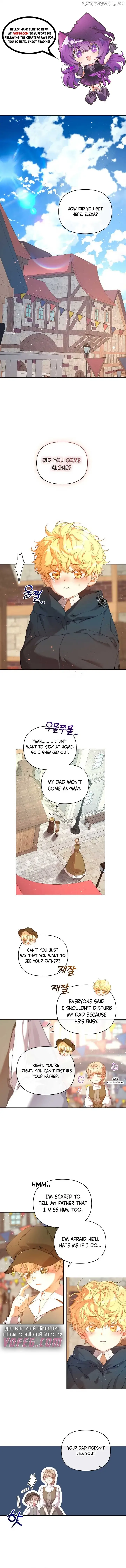 The Archvillain’s Dying Nanny Chapter 28 page 2