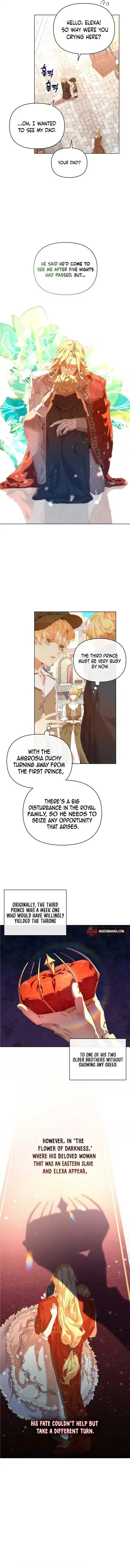 The Archvillain’s Dying Nanny Chapter 27 page 9