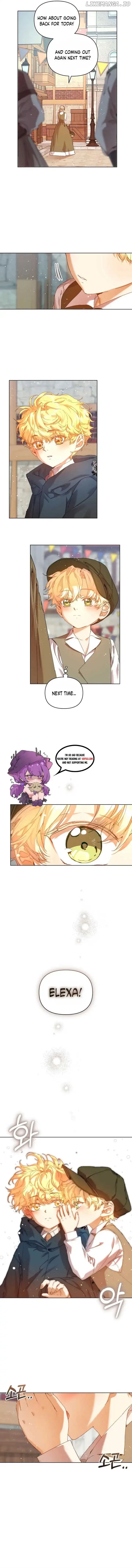 The Archvillain’s Dying Nanny Chapter 28 page 7