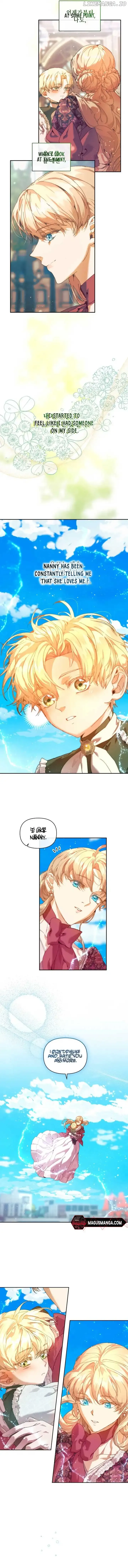 The Archvillain’s Dying Nanny Chapter 26 page 6