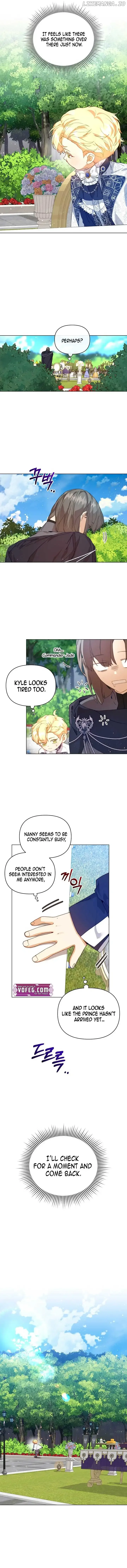 The Archvillain’s Dying Nanny Chapter 29 page 13