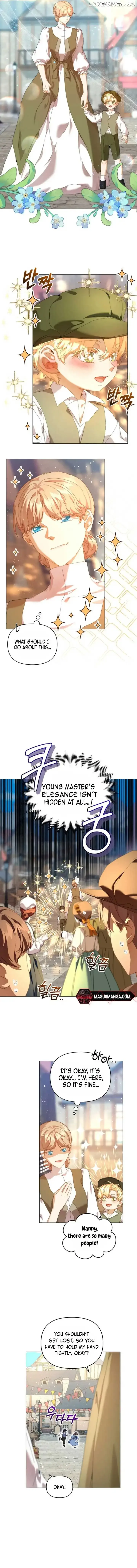 The Archvillain’s Dying Nanny Chapter 26 page 11