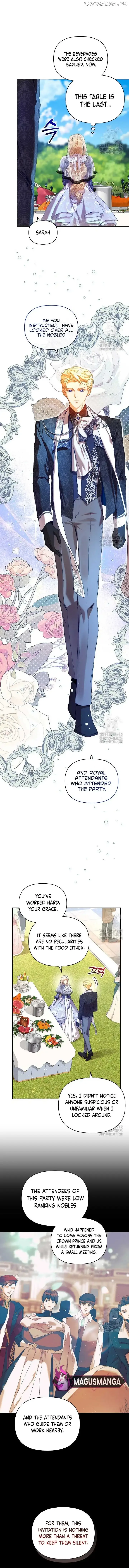 The Archvillain’s Dying Nanny Chapter 30 page 2