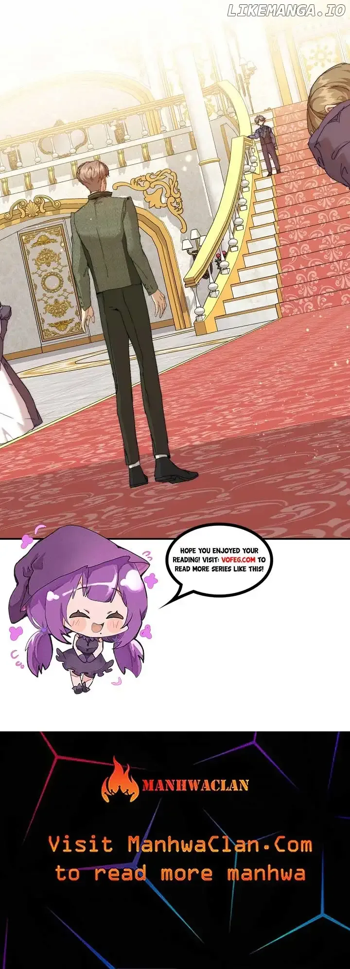 The Archvillain’s Dying Nanny Chapter 28 page 14