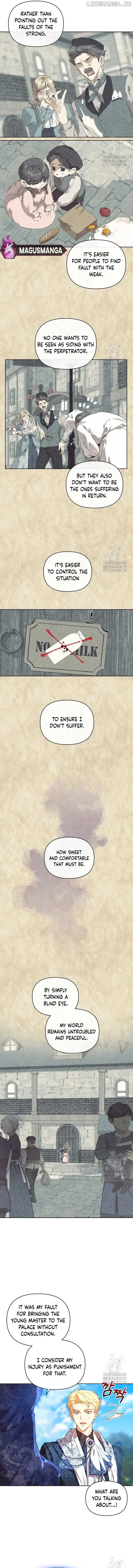 The Archvillain’s Dying Nanny Chapter 30 page 5
