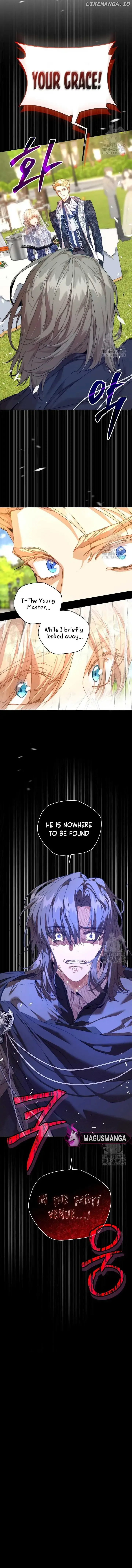 The Archvillain’s Dying Nanny Chapter 30 page 7