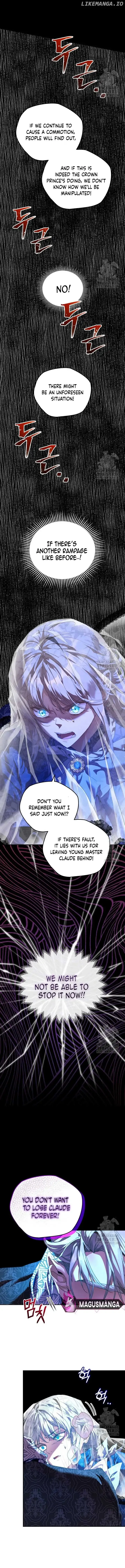 The Archvillain’s Dying Nanny Chapter 30 page 10