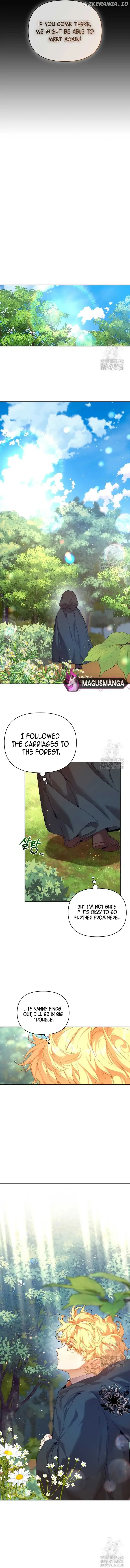 The Archvillain’s Dying Nanny Chapter 30 page 14