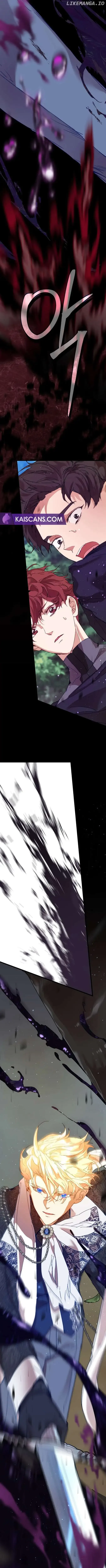 The Archvillain’s Dying Nanny Chapter 32 page 2