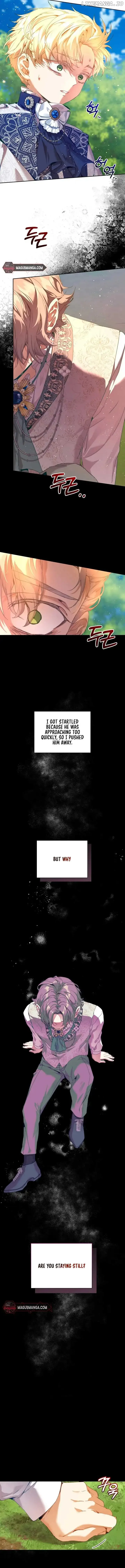 The Archvillain’s Dying Nanny Chapter 31 page 2