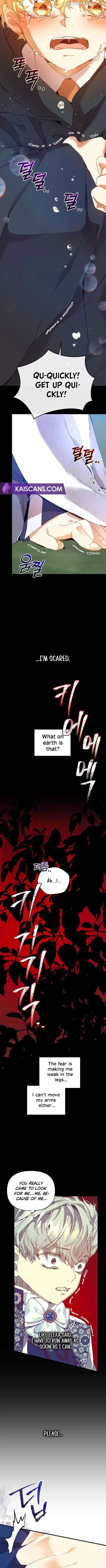 The Archvillain’s Dying Nanny Chapter 32 page 7