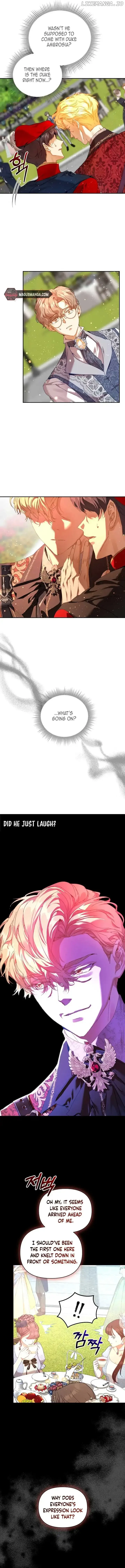 The Archvillain’s Dying Nanny Chapter 31 page 6