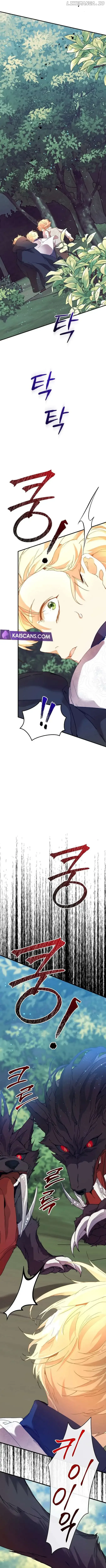 The Archvillain’s Dying Nanny Chapter 32 page 9