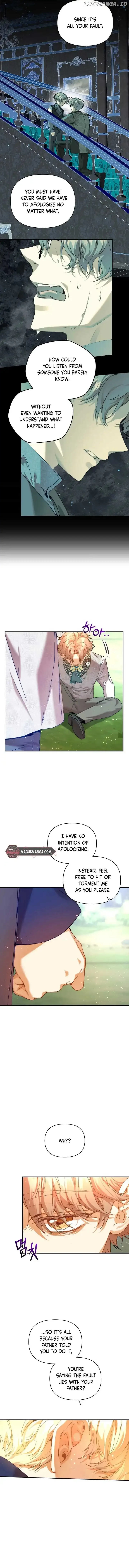 The Archvillain’s Dying Nanny Chapter 31 page 10