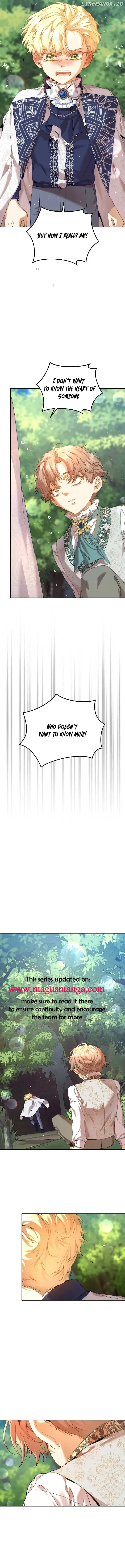 The Archvillain’s Dying Nanny Chapter 31 page 12