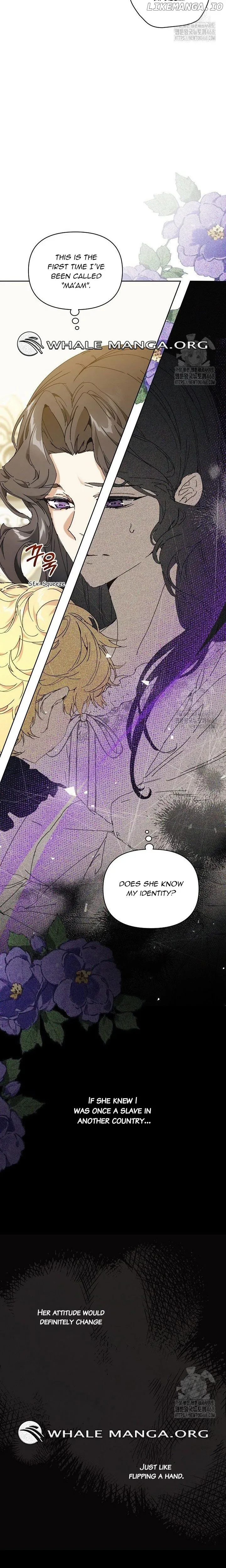The Archvillain’s Dying Nanny Chapter 64 page 4