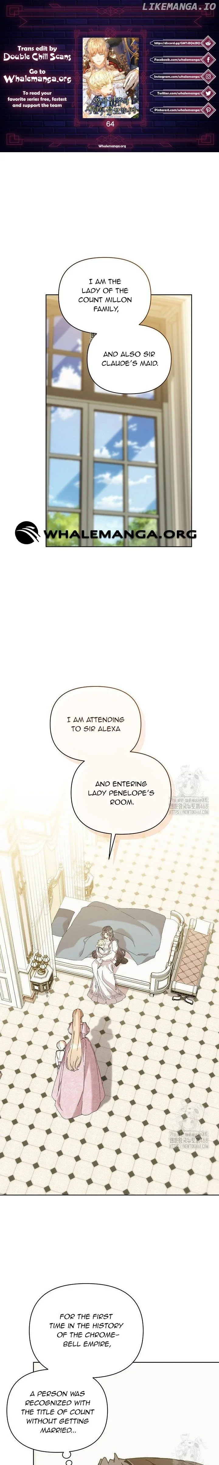 The Archvillain’s Dying Nanny Chapter 64 page 1