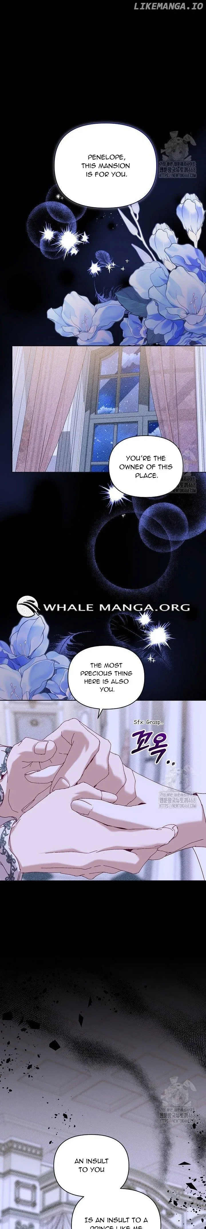 The Archvillain’s Dying Nanny Chapter 64 page 5