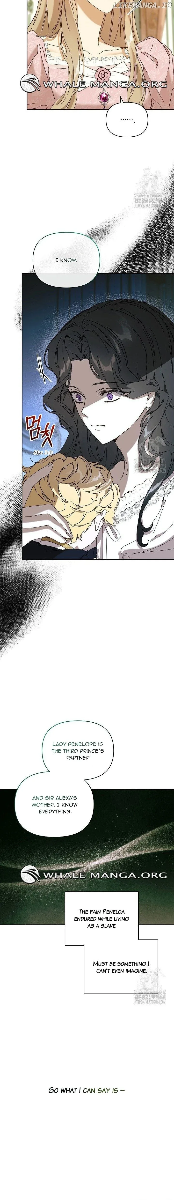 The Archvillain’s Dying Nanny Chapter 64 page 8