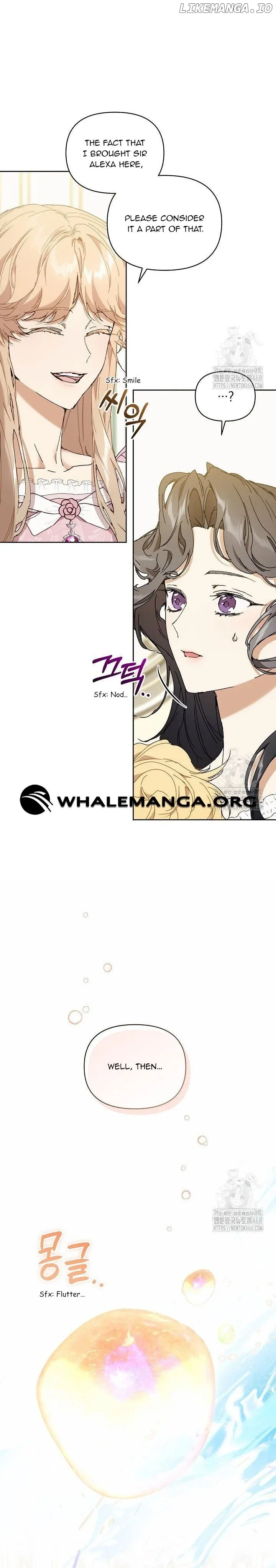The Archvillain’s Dying Nanny Chapter 64 page 14
