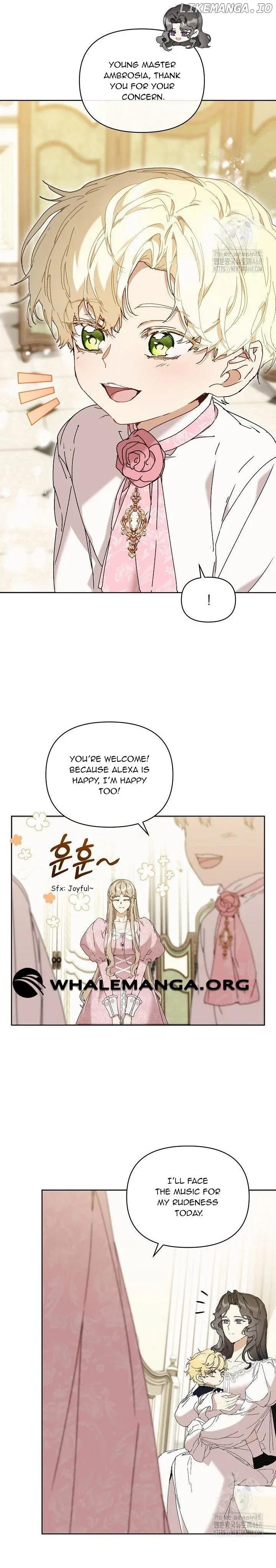 The Archvillain’s Dying Nanny Chapter 64 page 13