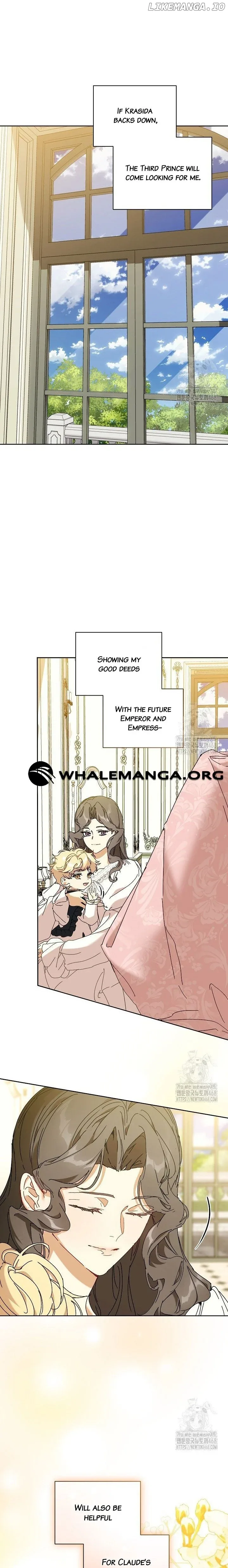The Archvillain’s Dying Nanny Chapter 64 page 19