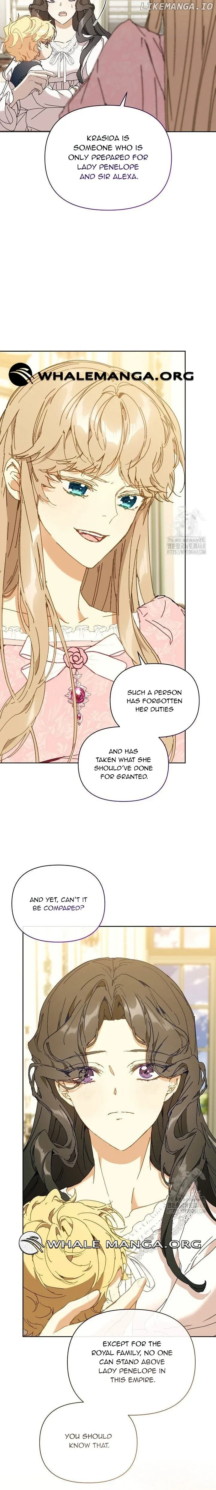The Archvillain’s Dying Nanny Chapter 64 page 16