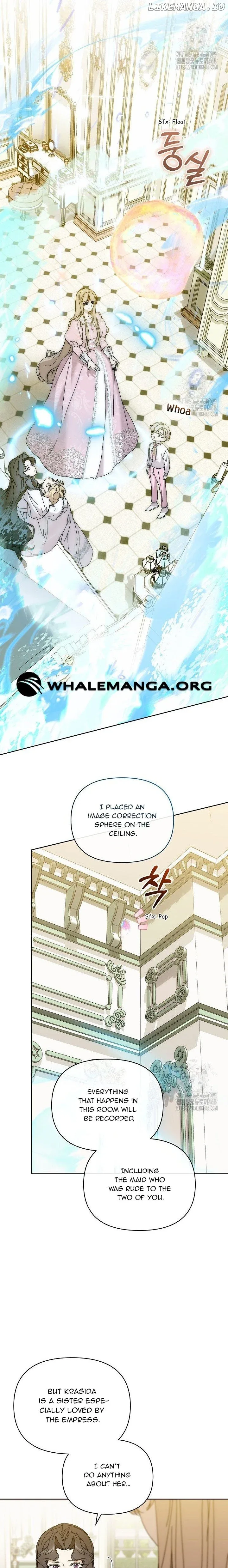 The Archvillain’s Dying Nanny Chapter 64 page 15