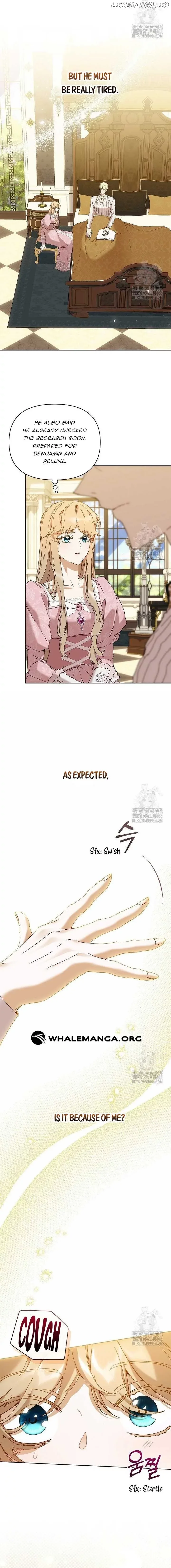 The Archvillain’s Dying Nanny Chapter 65 page 9