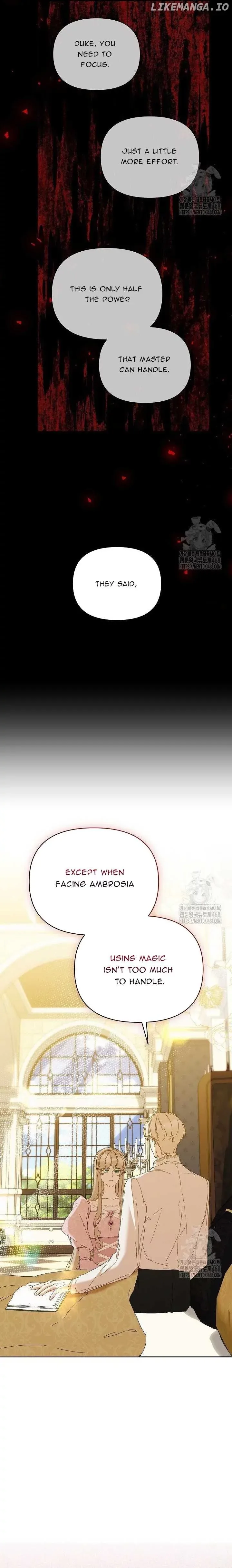 The Archvillain’s Dying Nanny Chapter 65 page 13