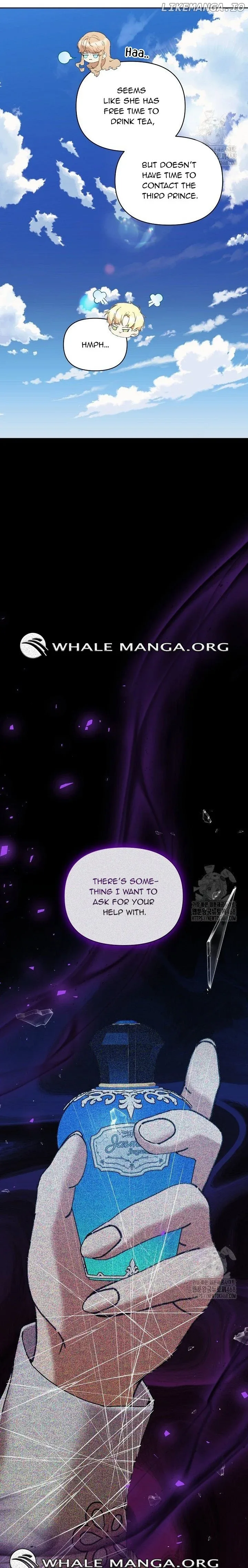 The Archvillain’s Dying Nanny Chapter 64 page 25