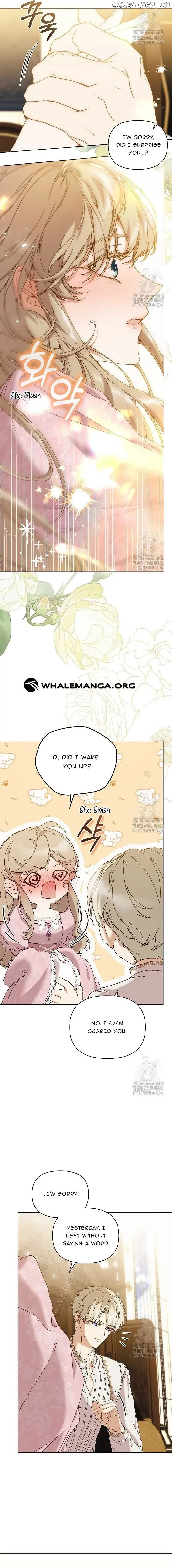 The Archvillain’s Dying Nanny Chapter 65 page 11