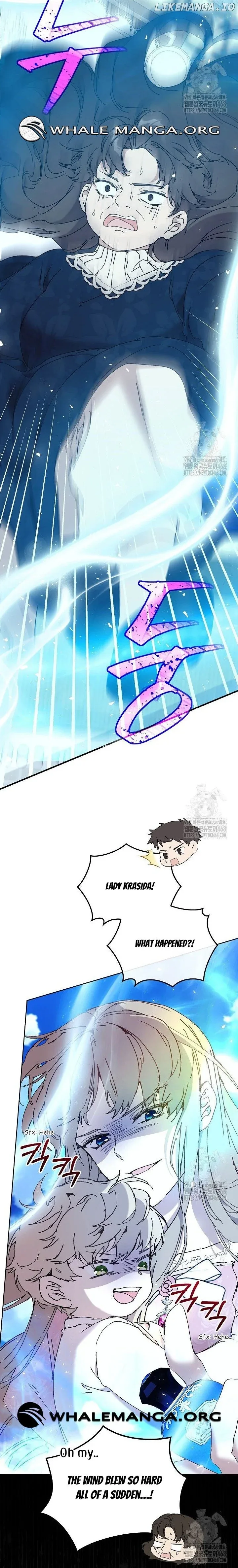 The Archvillain’s Dying Nanny Chapter 64 page 30