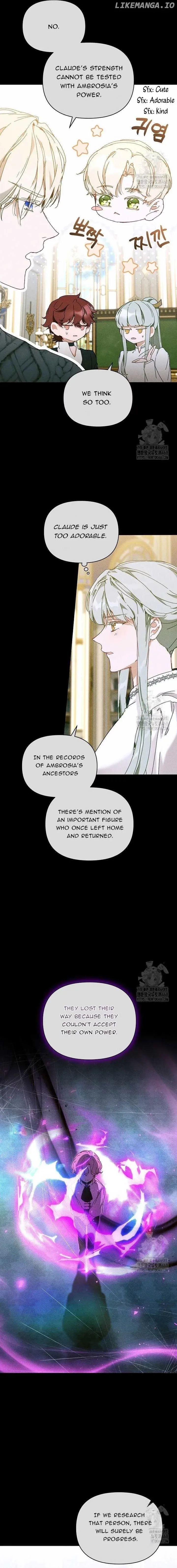 The Archvillain’s Dying Nanny Chapter 65 page 16