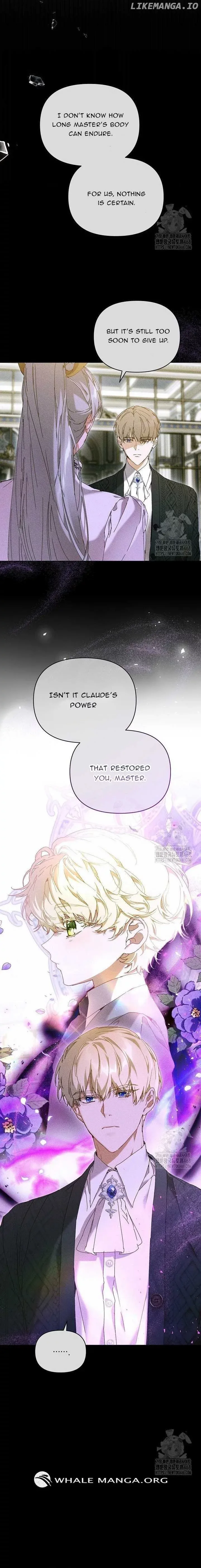 The Archvillain’s Dying Nanny Chapter 65 page 15