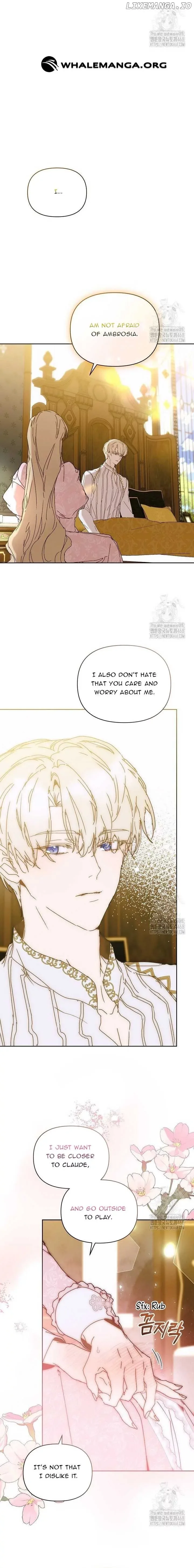 The Archvillain’s Dying Nanny Chapter 65 page 19