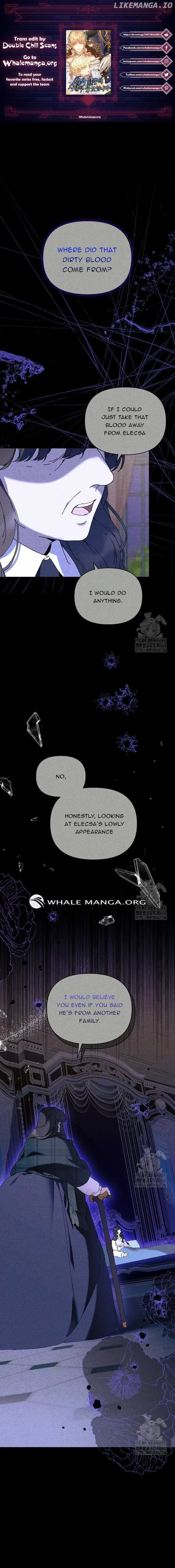The Archvillain’s Dying Nanny Chapter 66 page 1