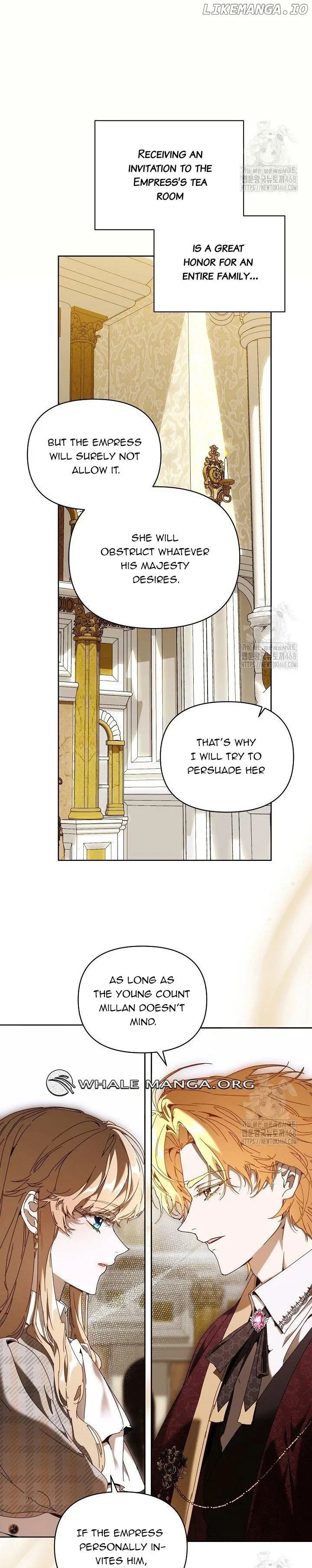 The Archvillain’s Dying Nanny Chapter 68 page 7
