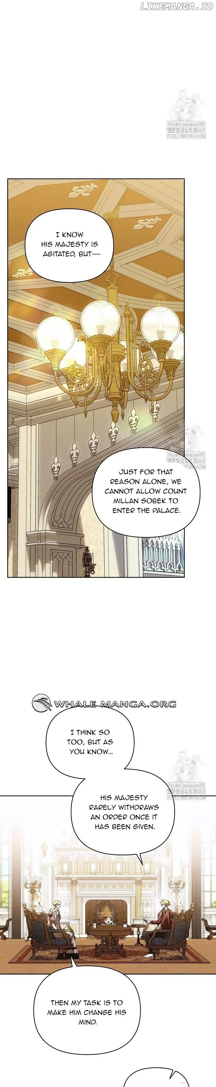 The Archvillain’s Dying Nanny Chapter 68 page 4