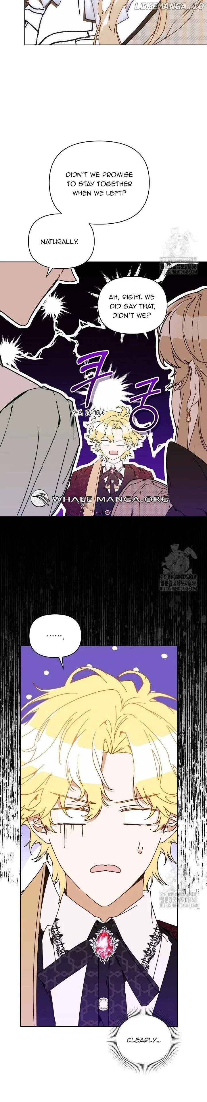 The Archvillain’s Dying Nanny Chapter 68 page 12